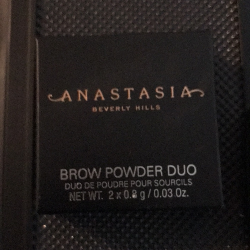 Anastasia soft brown